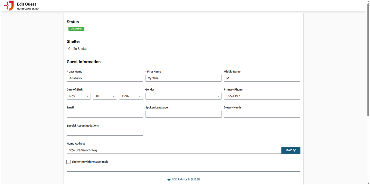 Click image to enlarge Guest Input